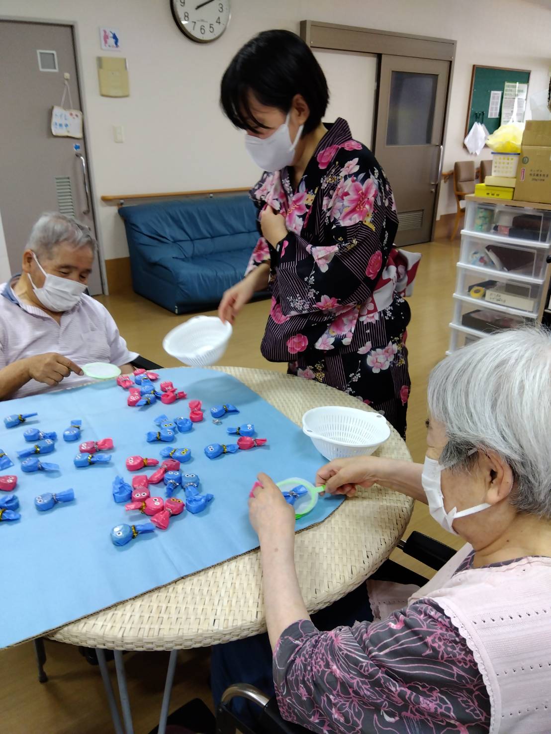 夏祭り