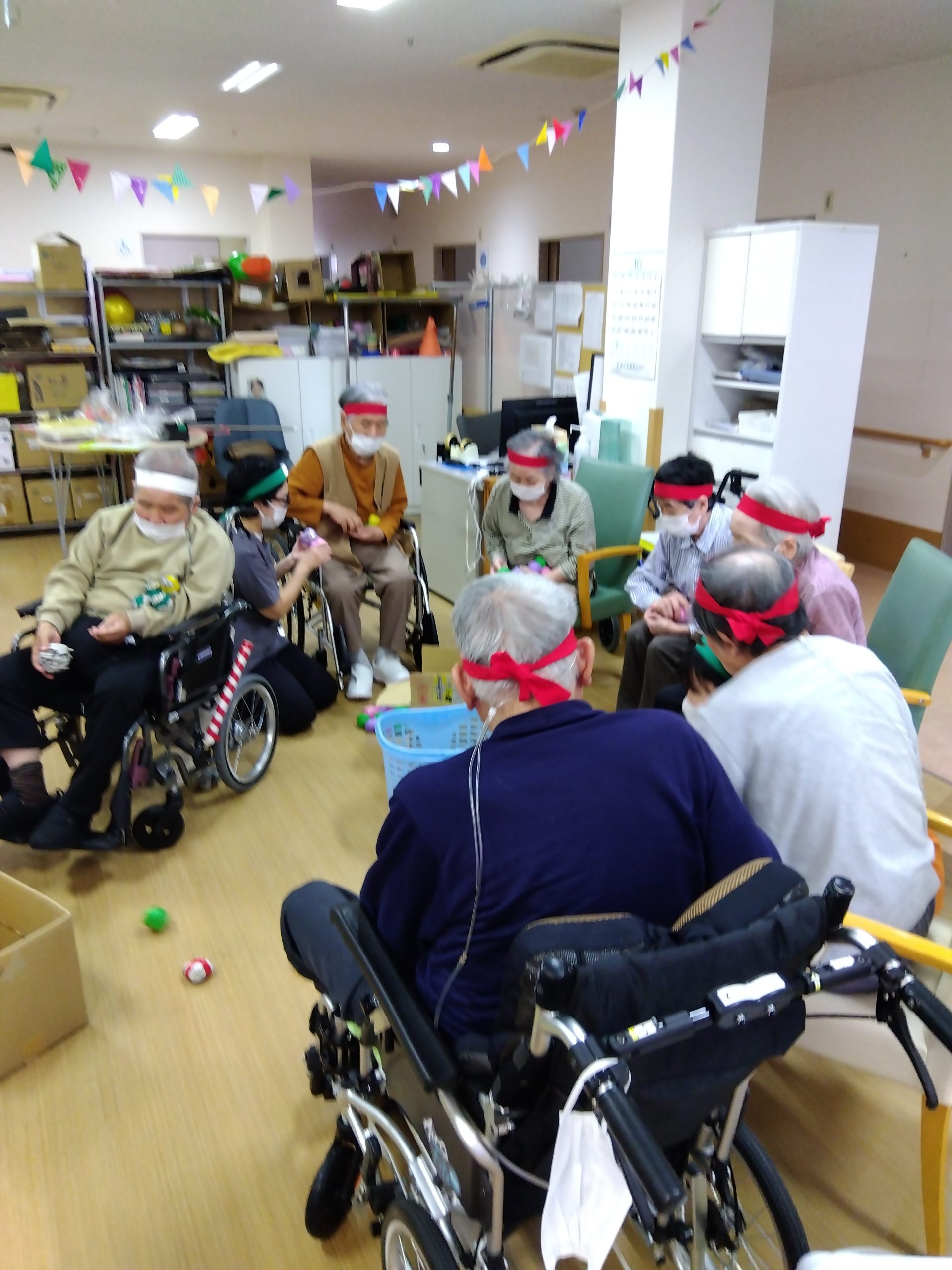 運動会